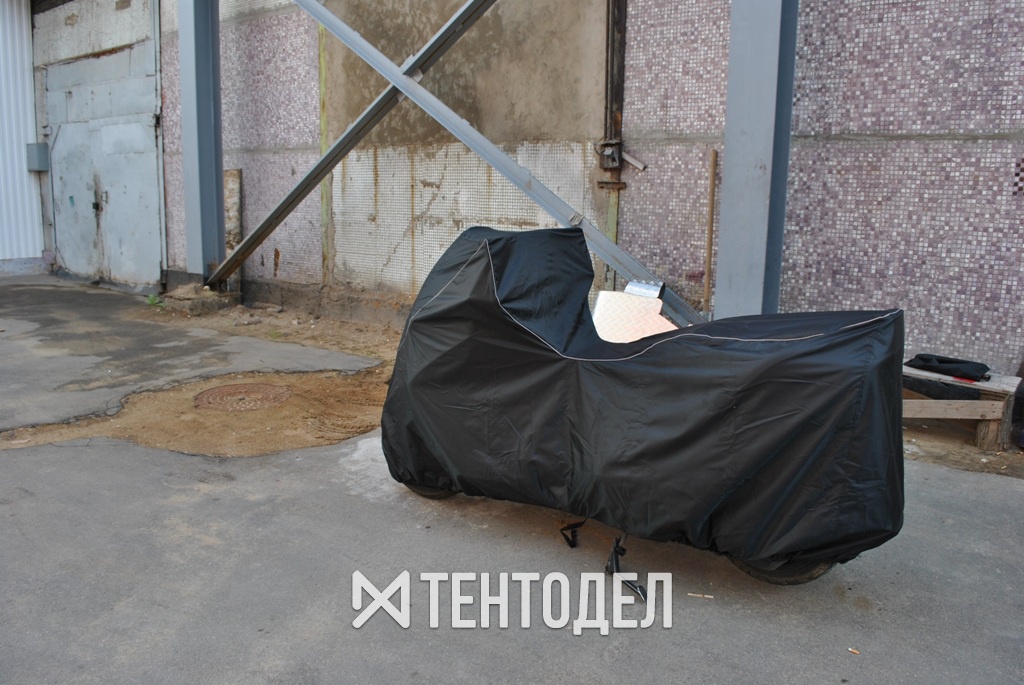 Чехол для максискутера ТентоДел Suzuki Skywave 400 type s